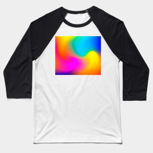 Holographic Baseball T-Shirt